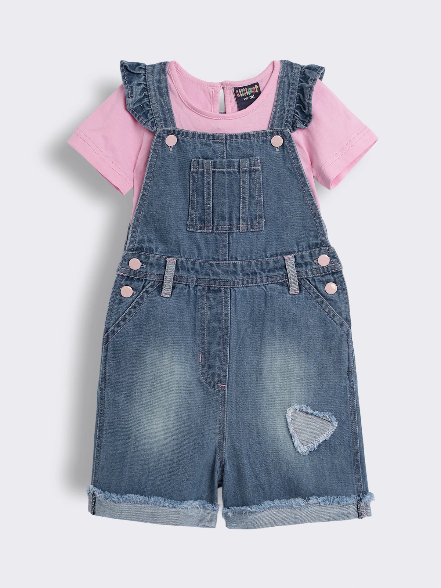 dark wash