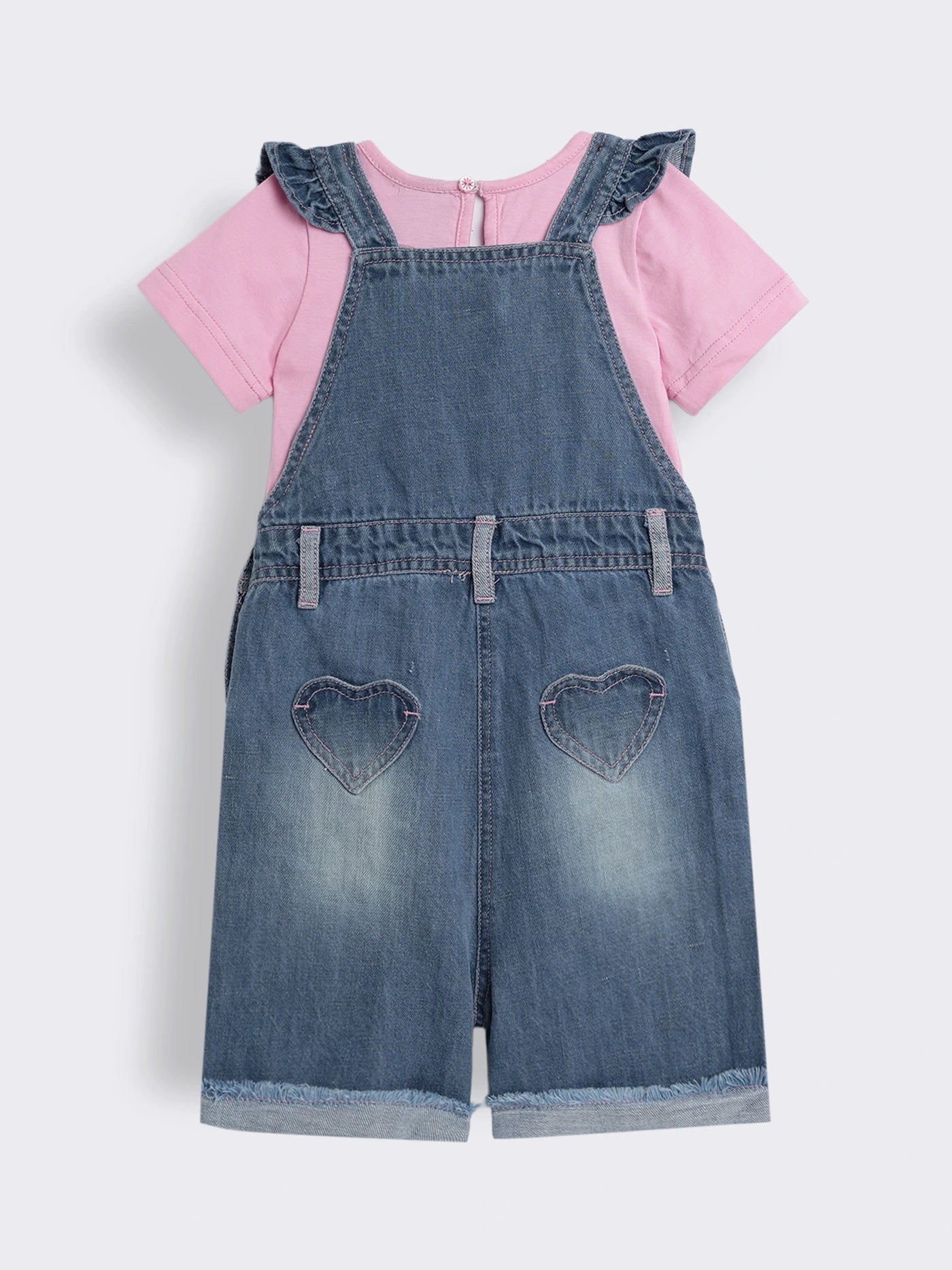 dark wash