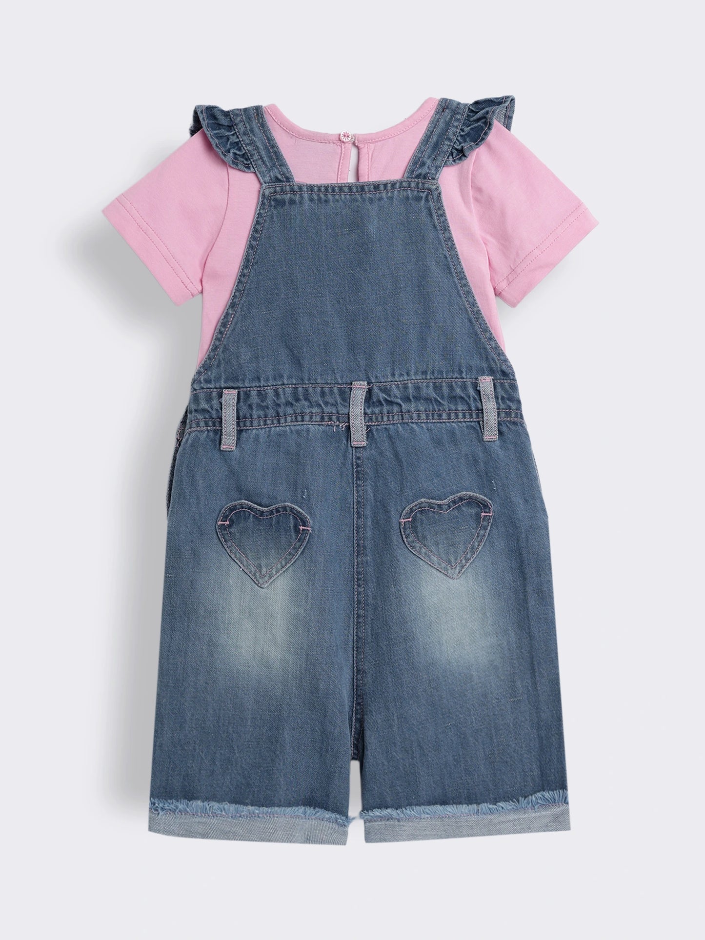 dark wash