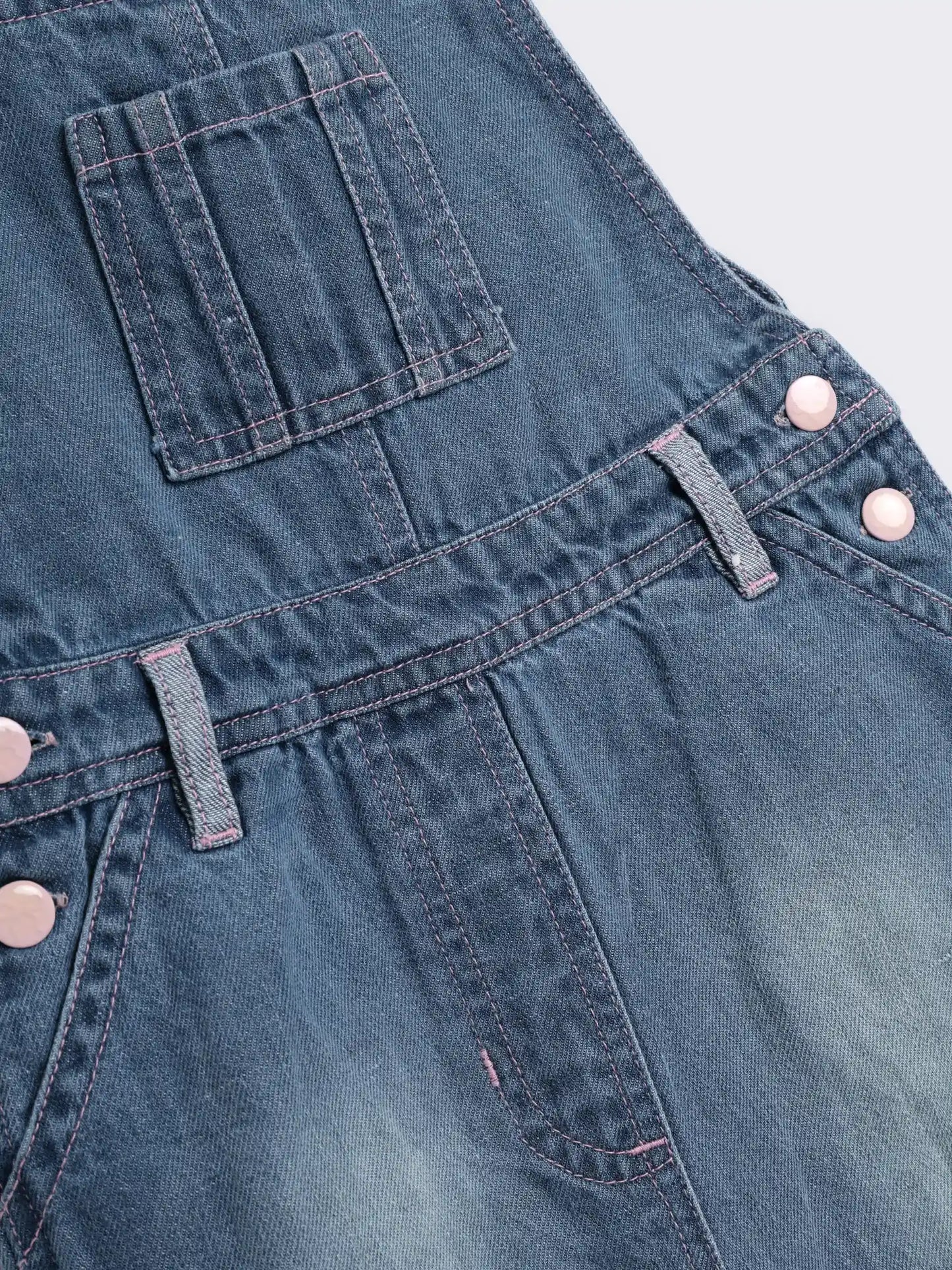 dark wash