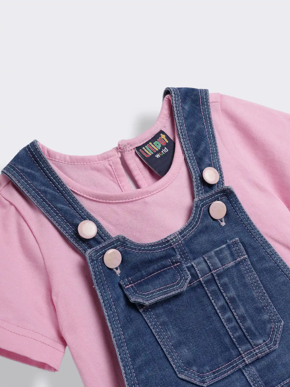 dark wash