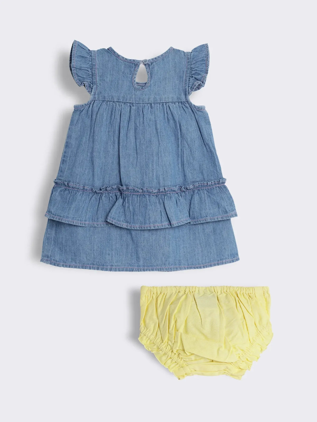 dark wash