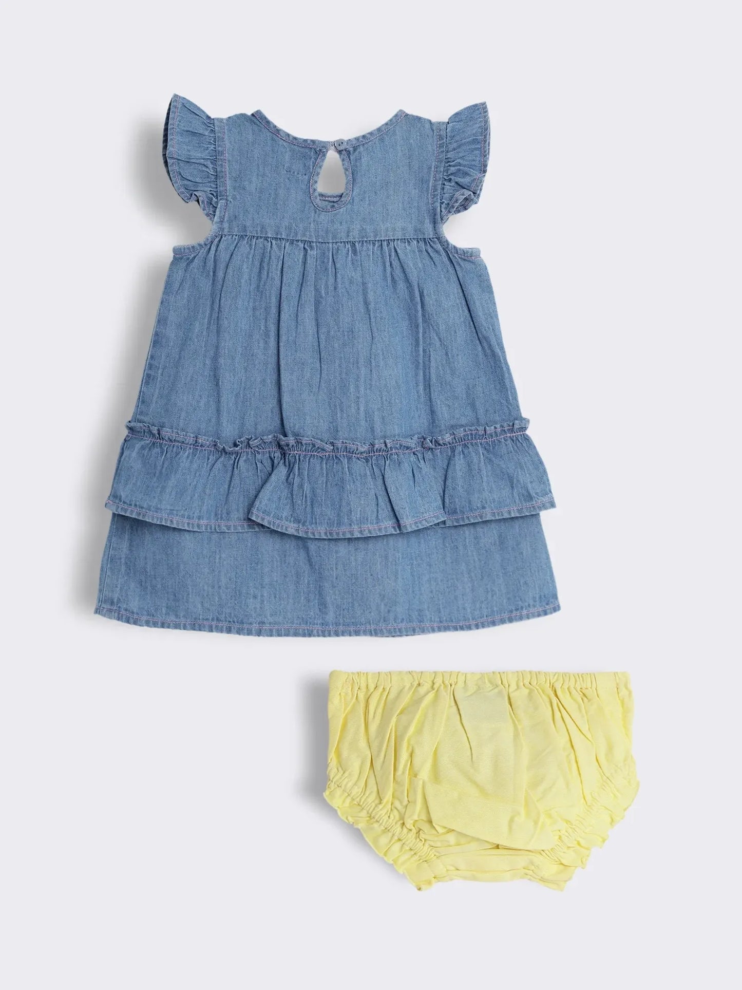 dark wash