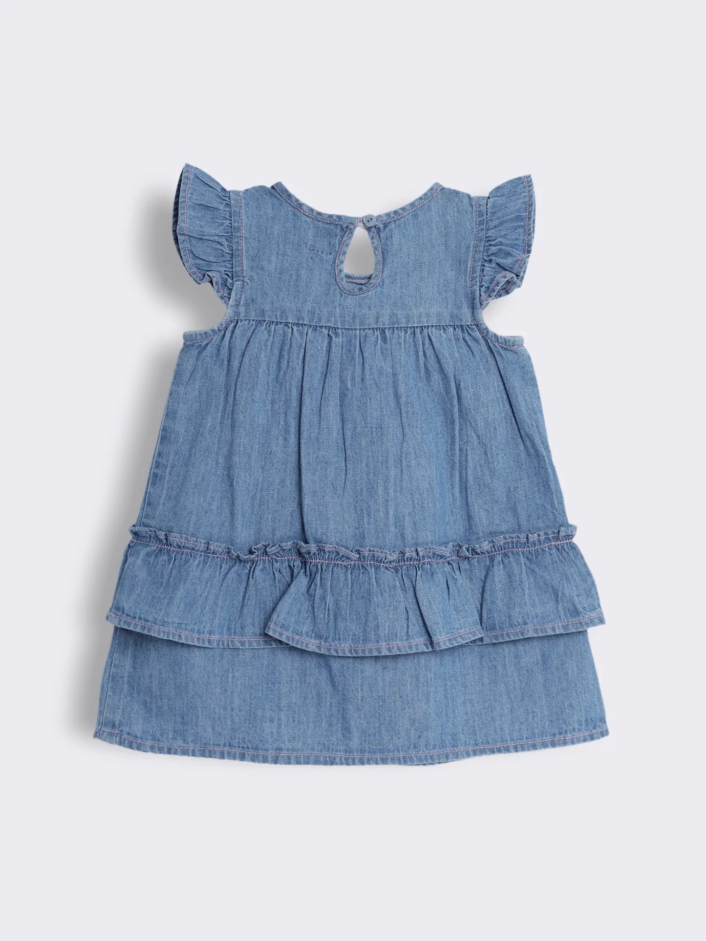 dark wash