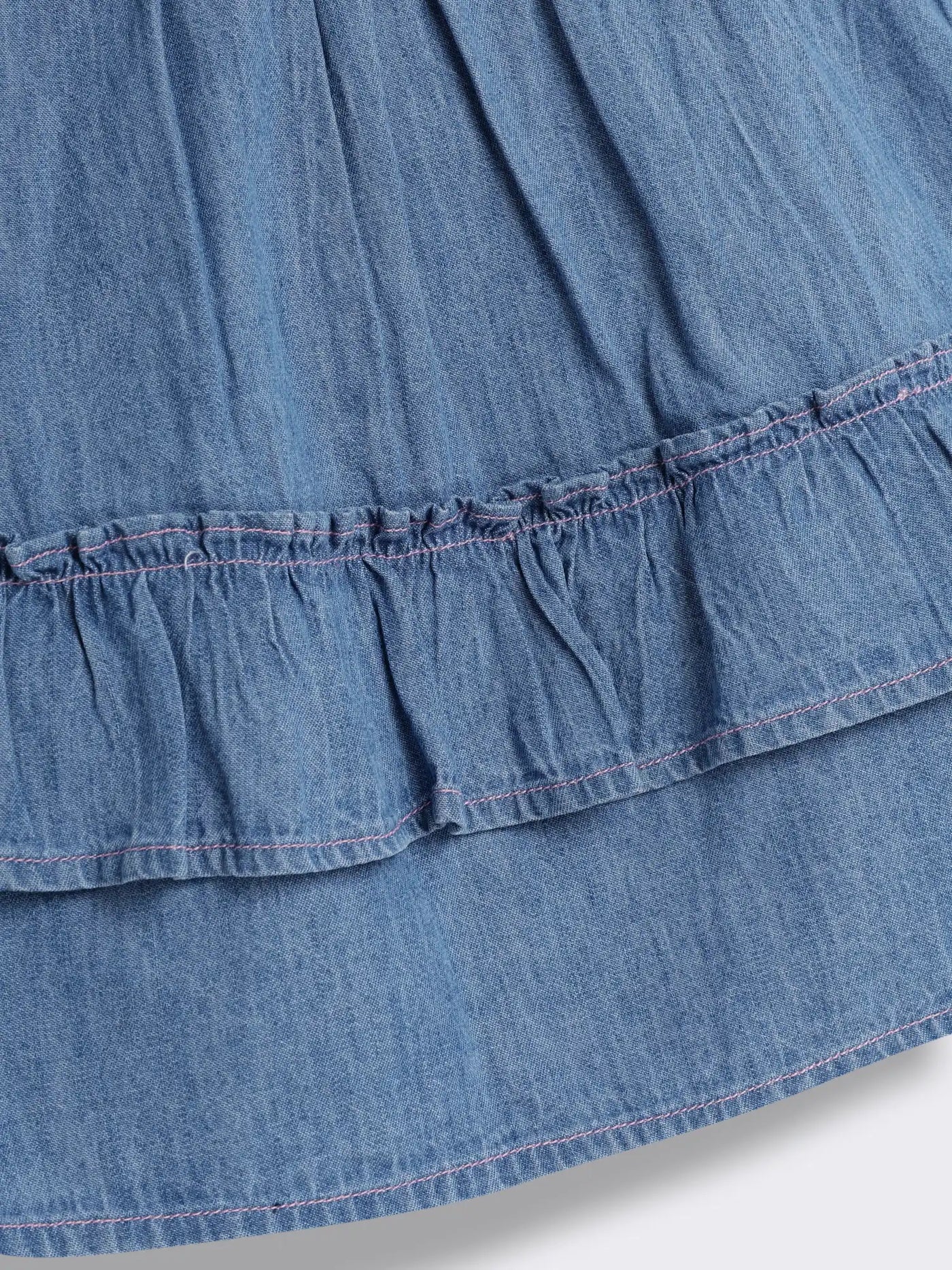 dark wash