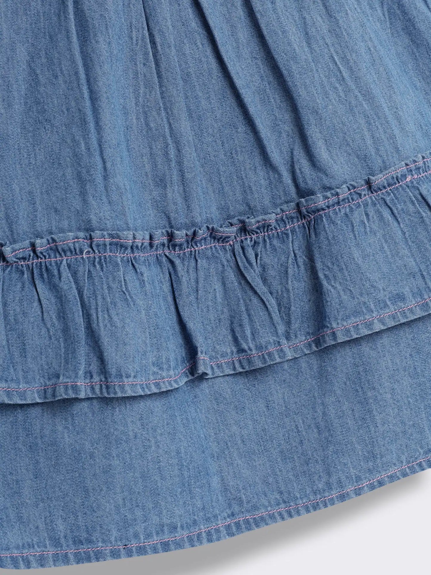 dark wash