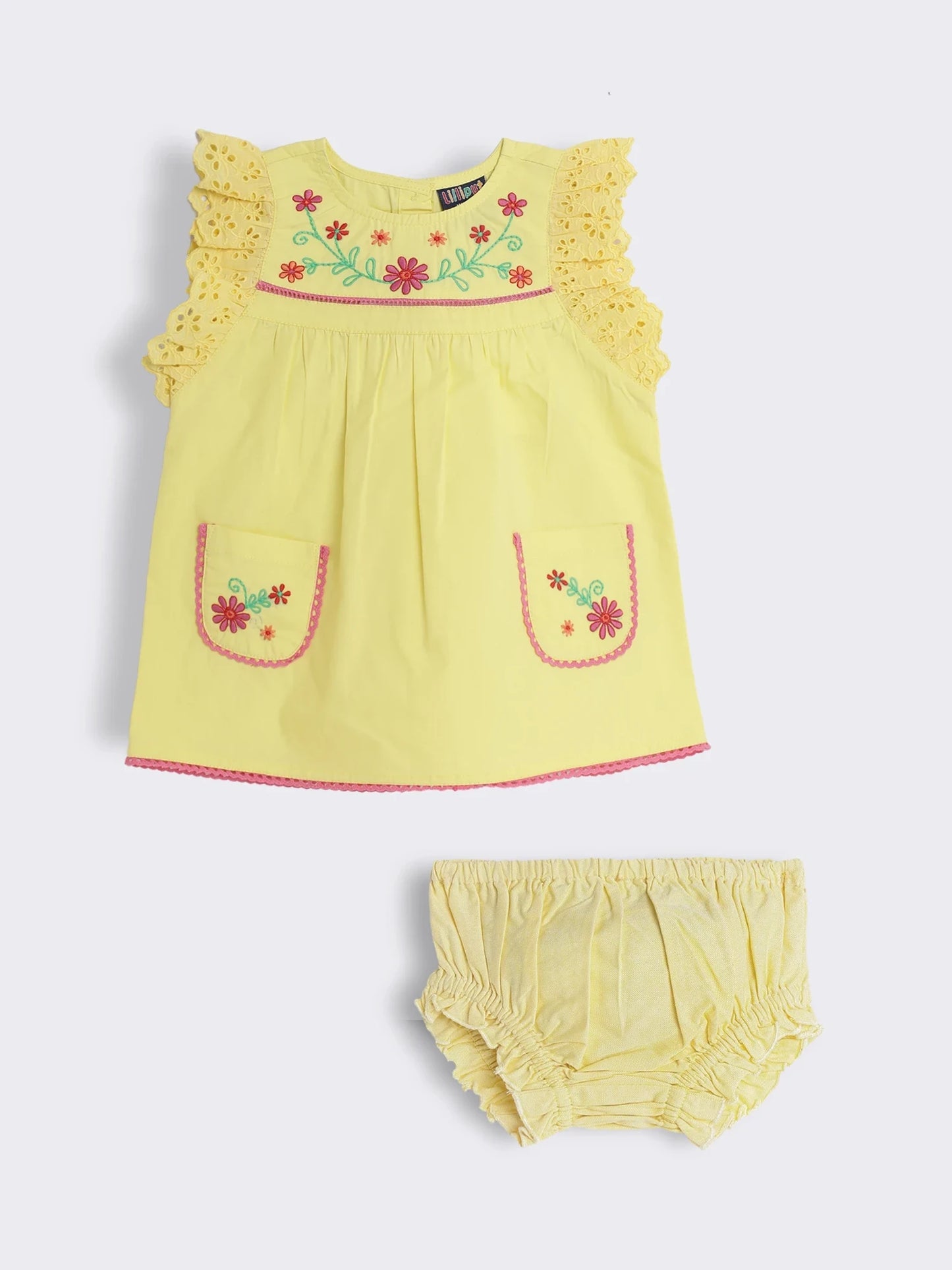 yellow