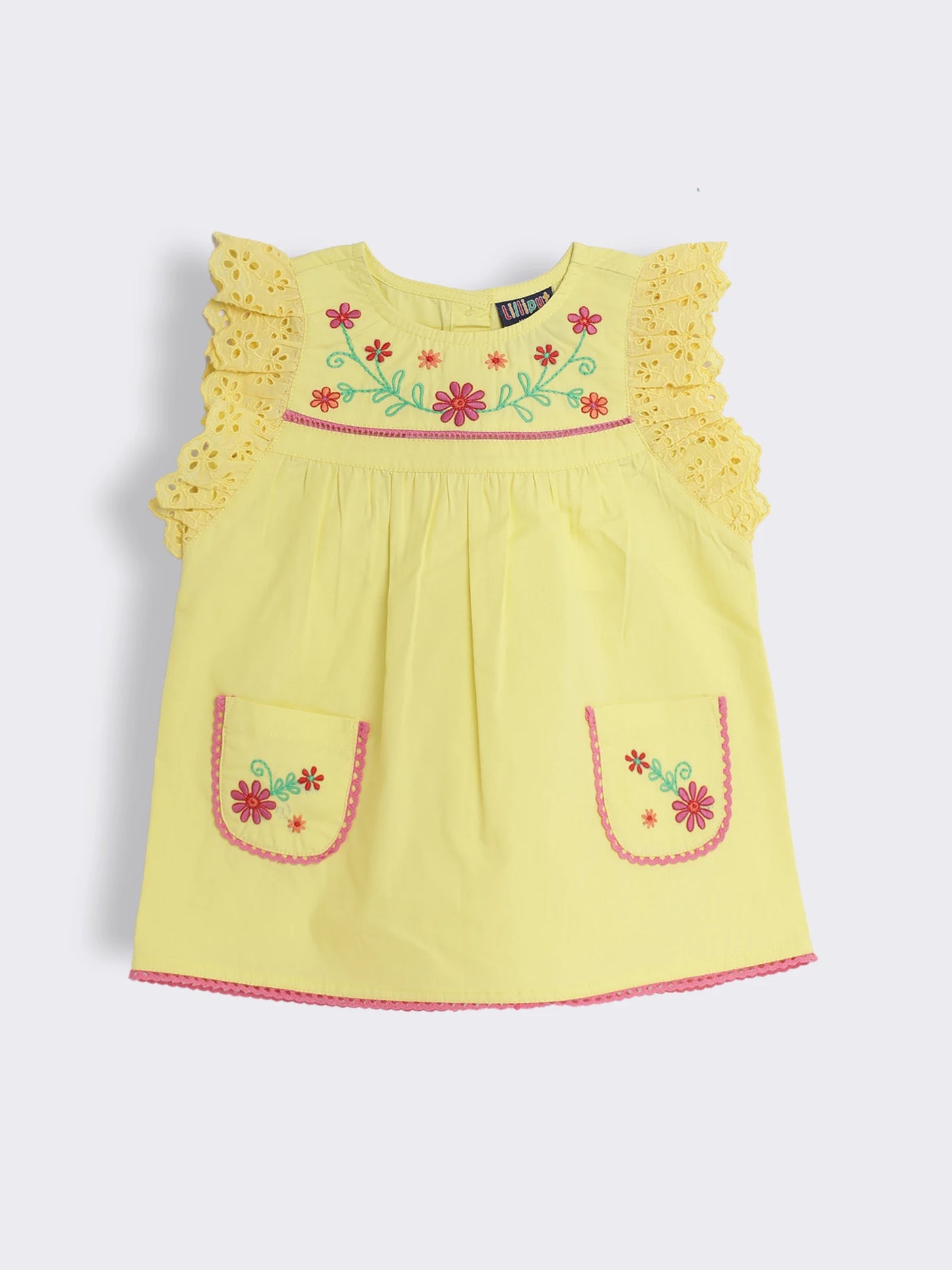 yellow