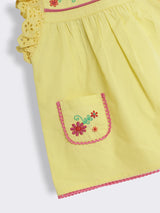 yellow