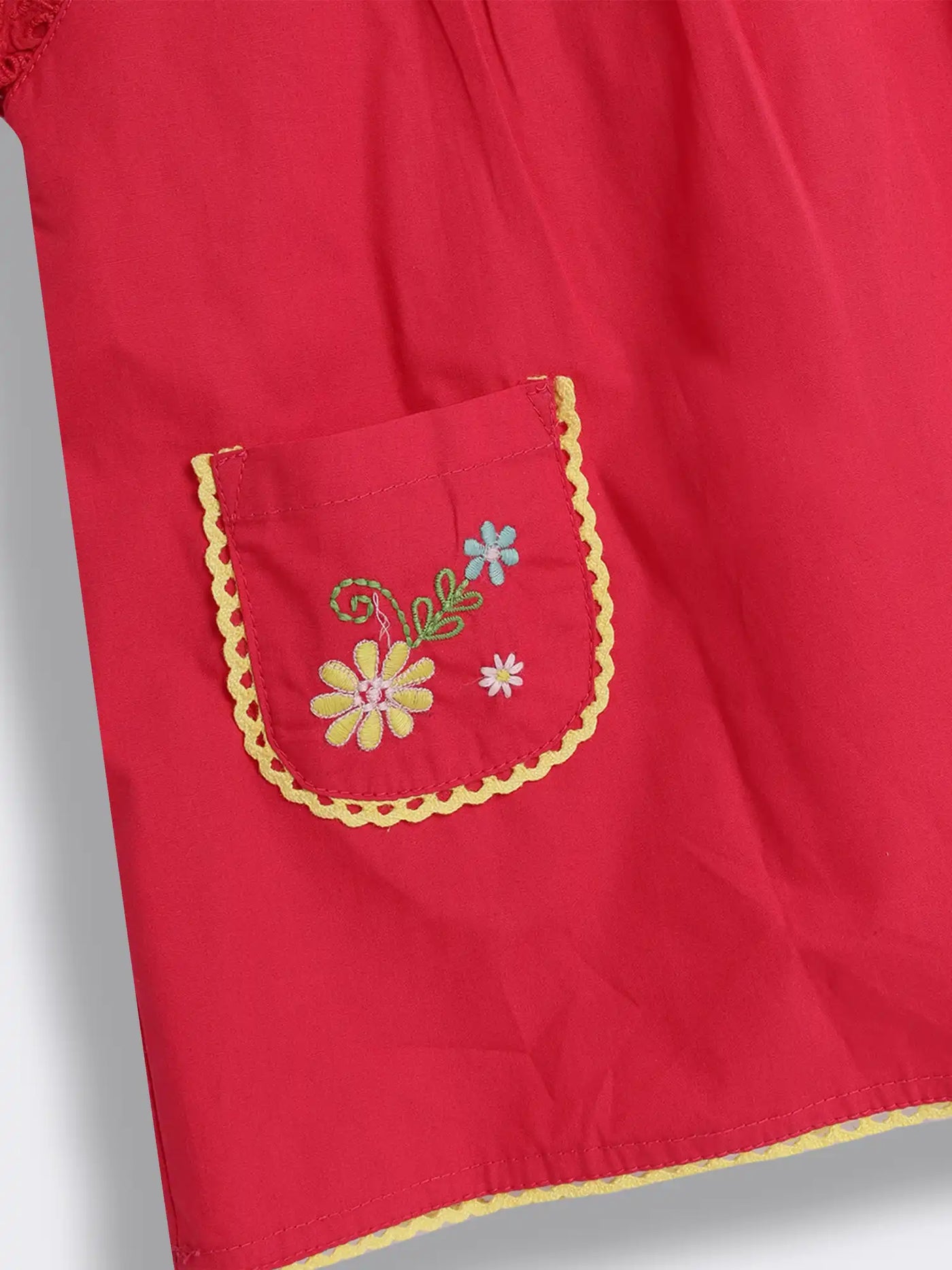 red