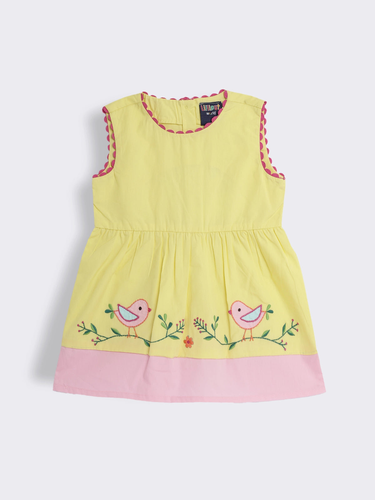 yellow