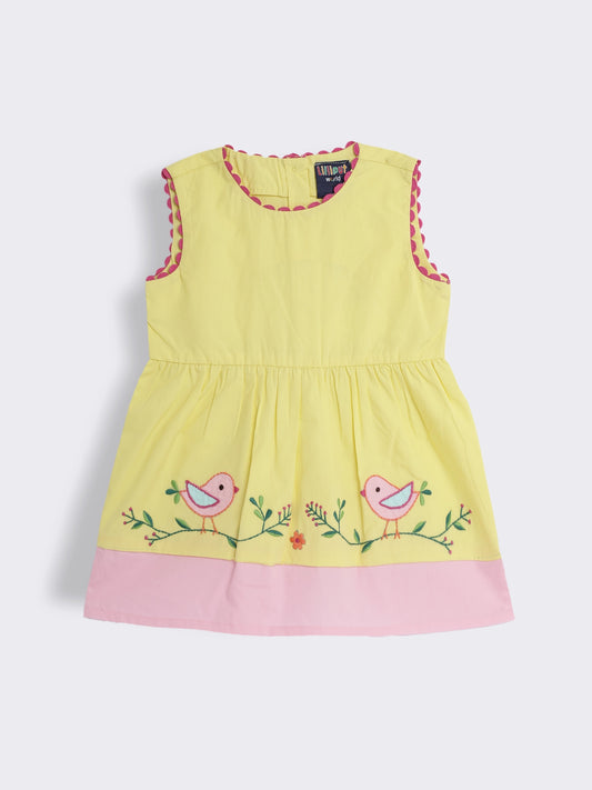 yellow