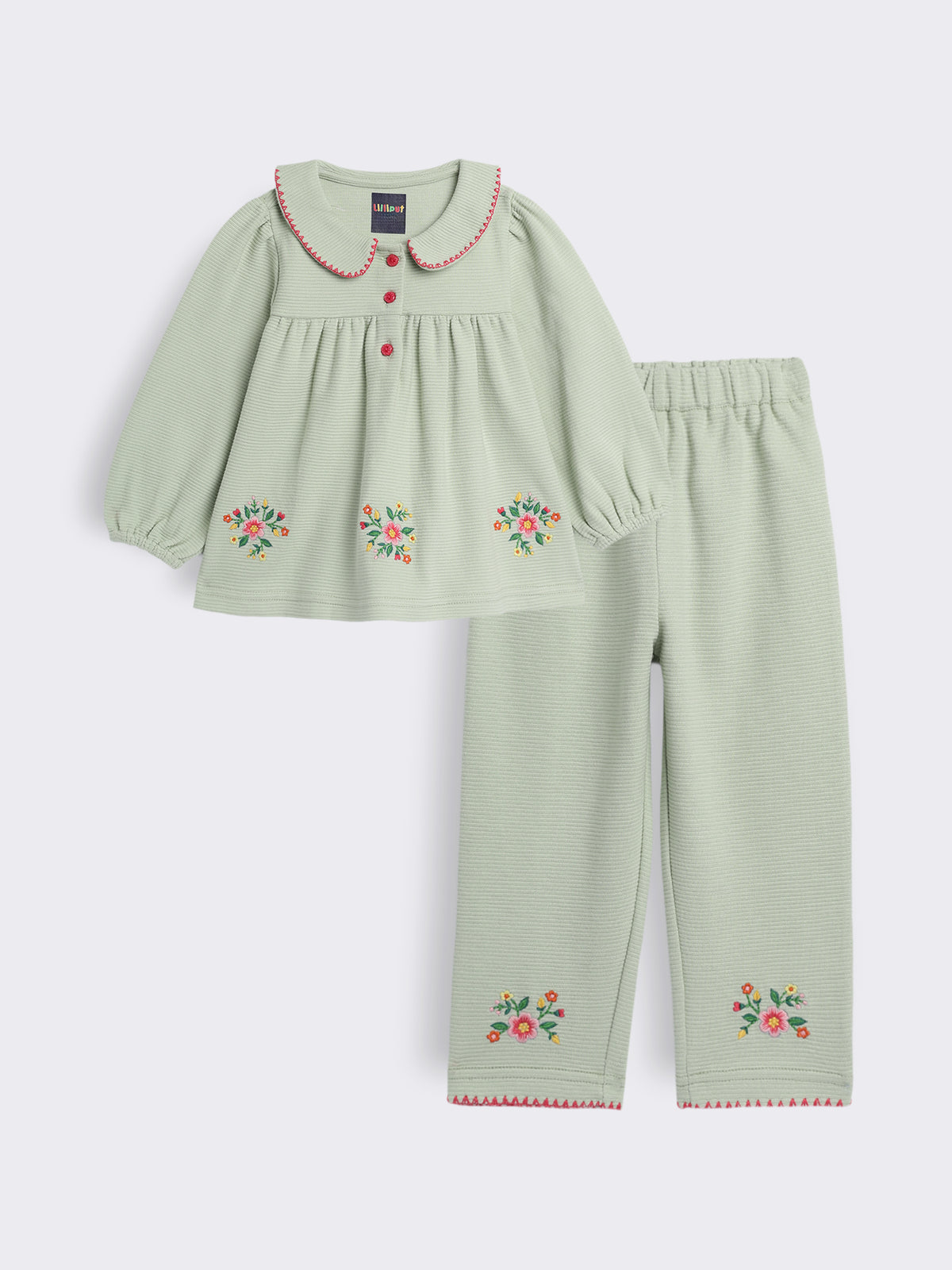 baby green