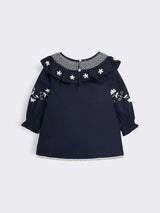 navy blue