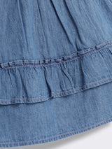 dark wash