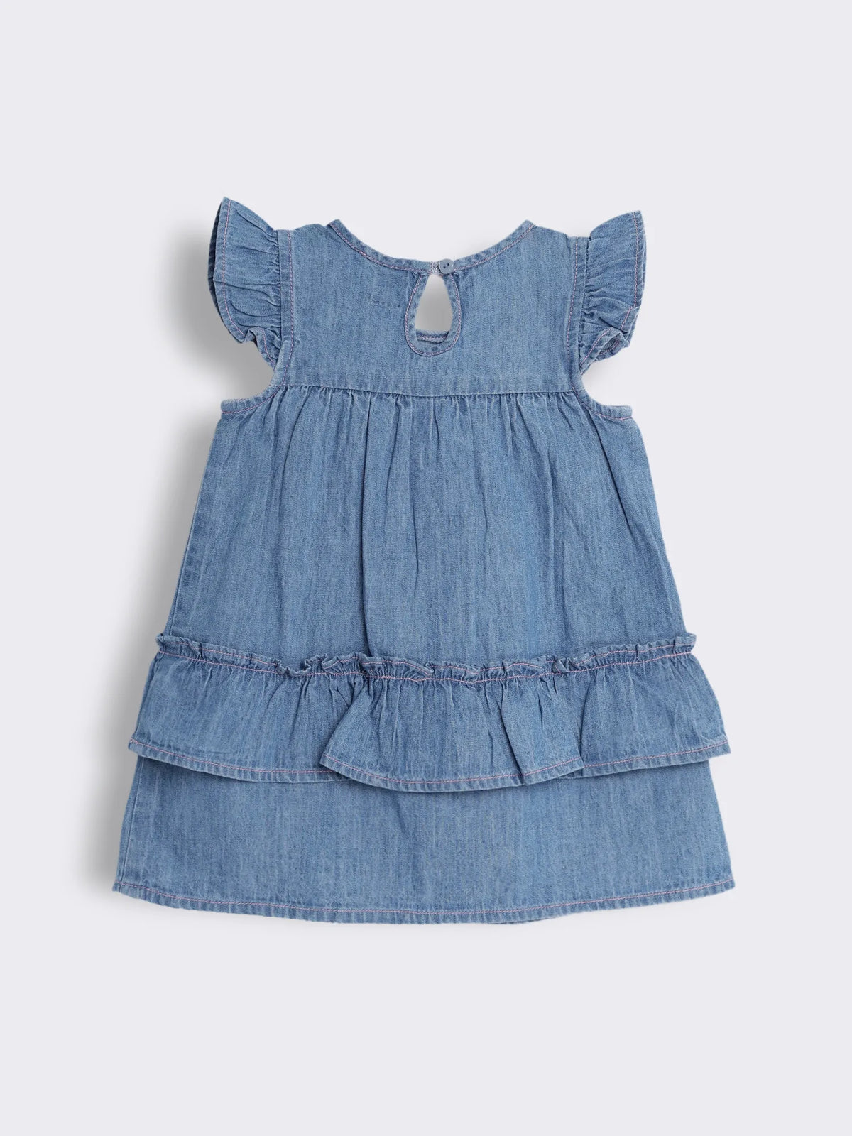 dark wash