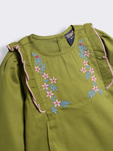 olive green