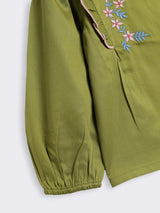 olive green