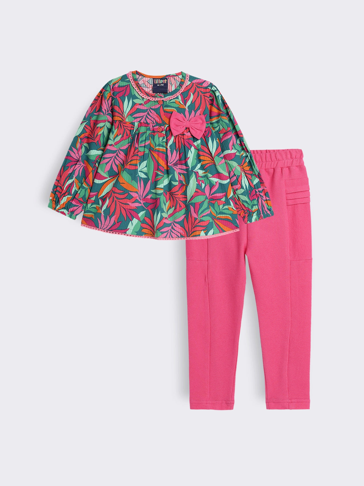 dark pink