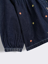 dark wash