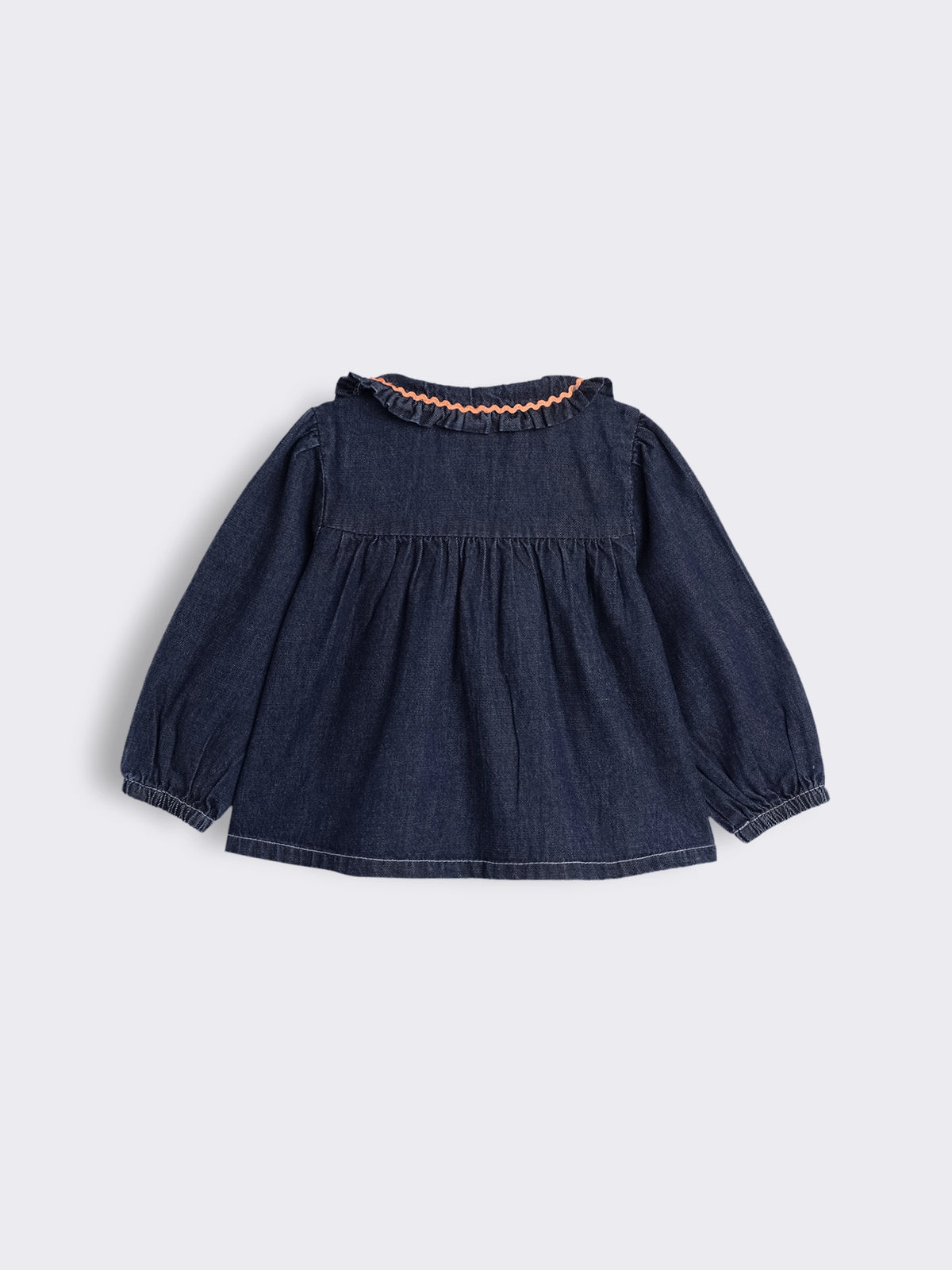 dark wash
