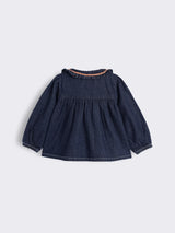 dark wash