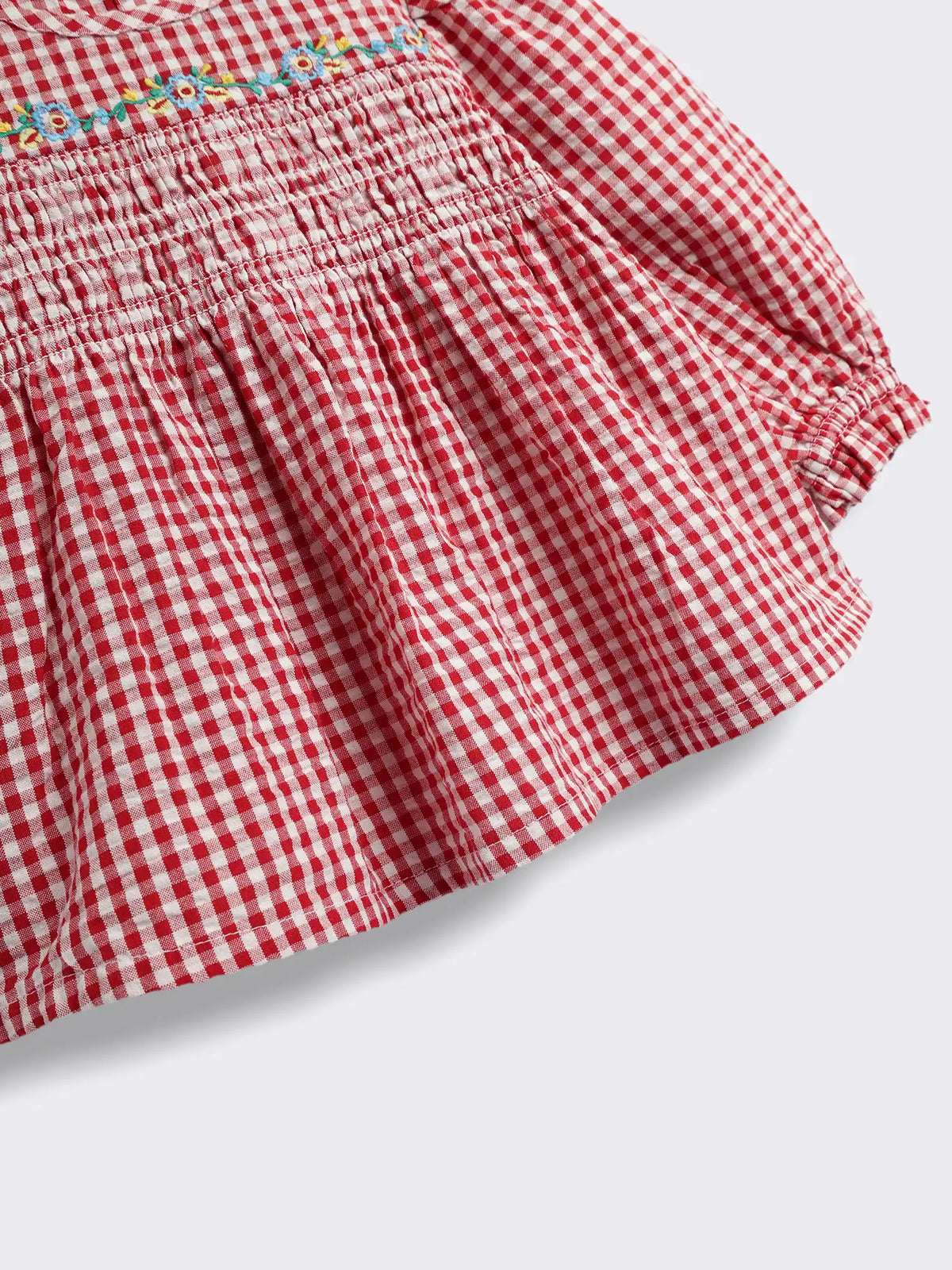 red