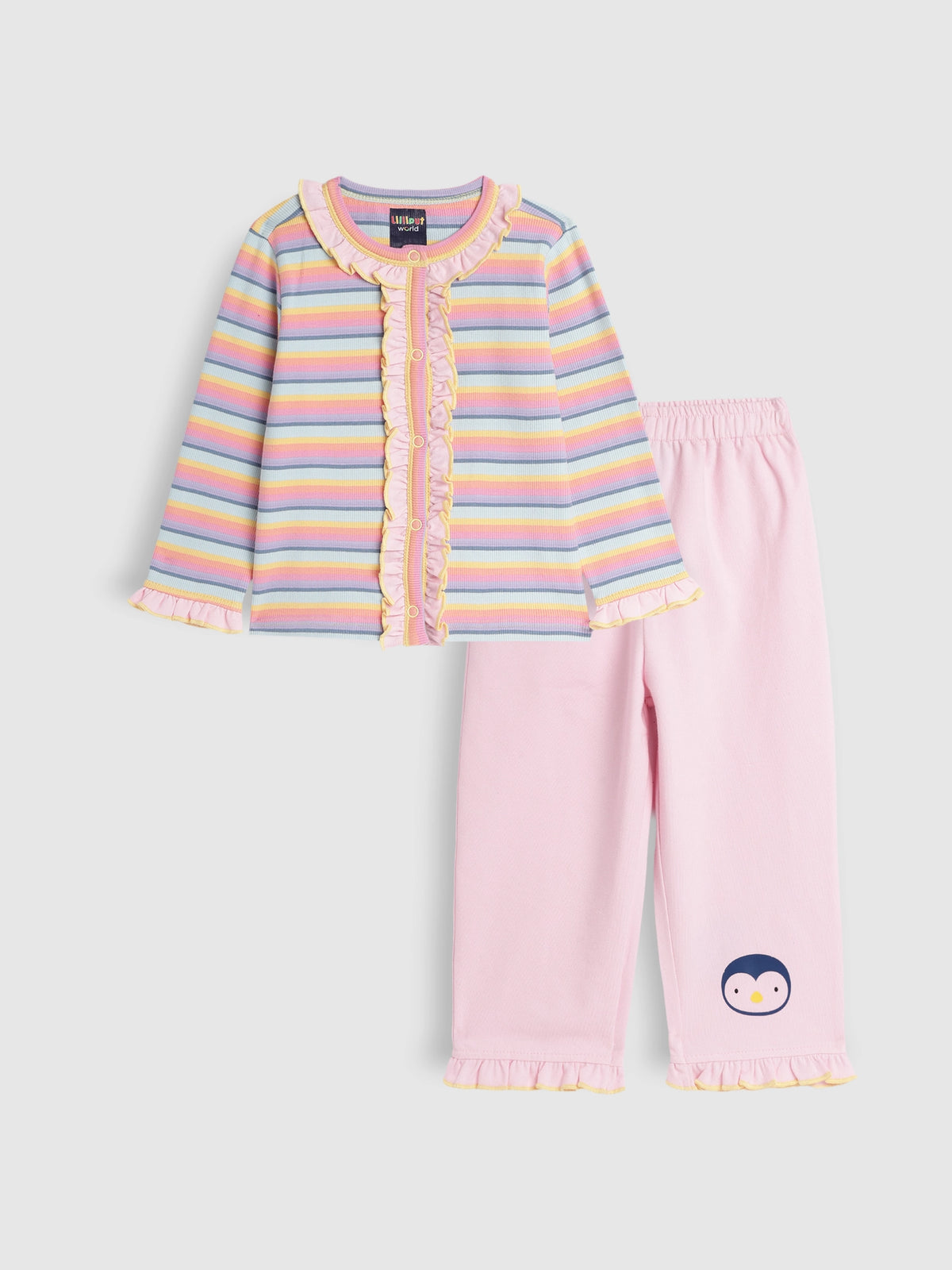 pink
