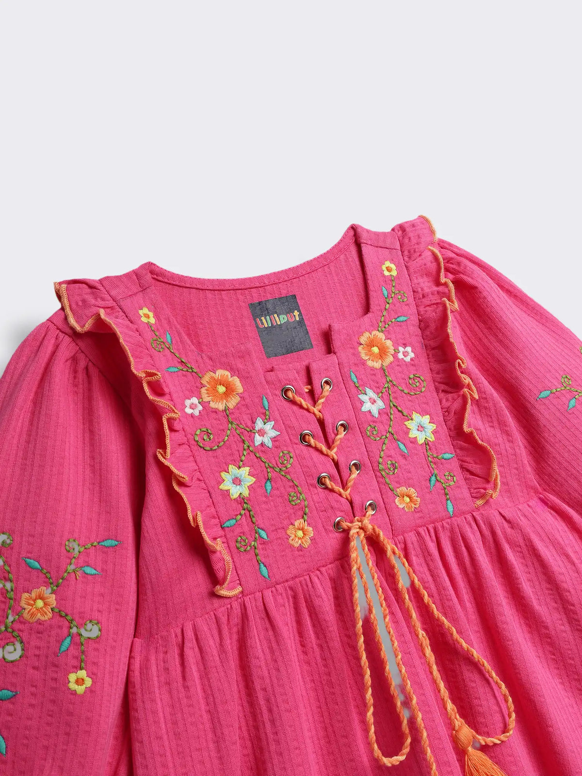 dark pink