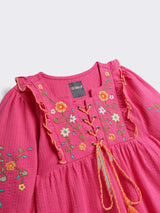 dark pink