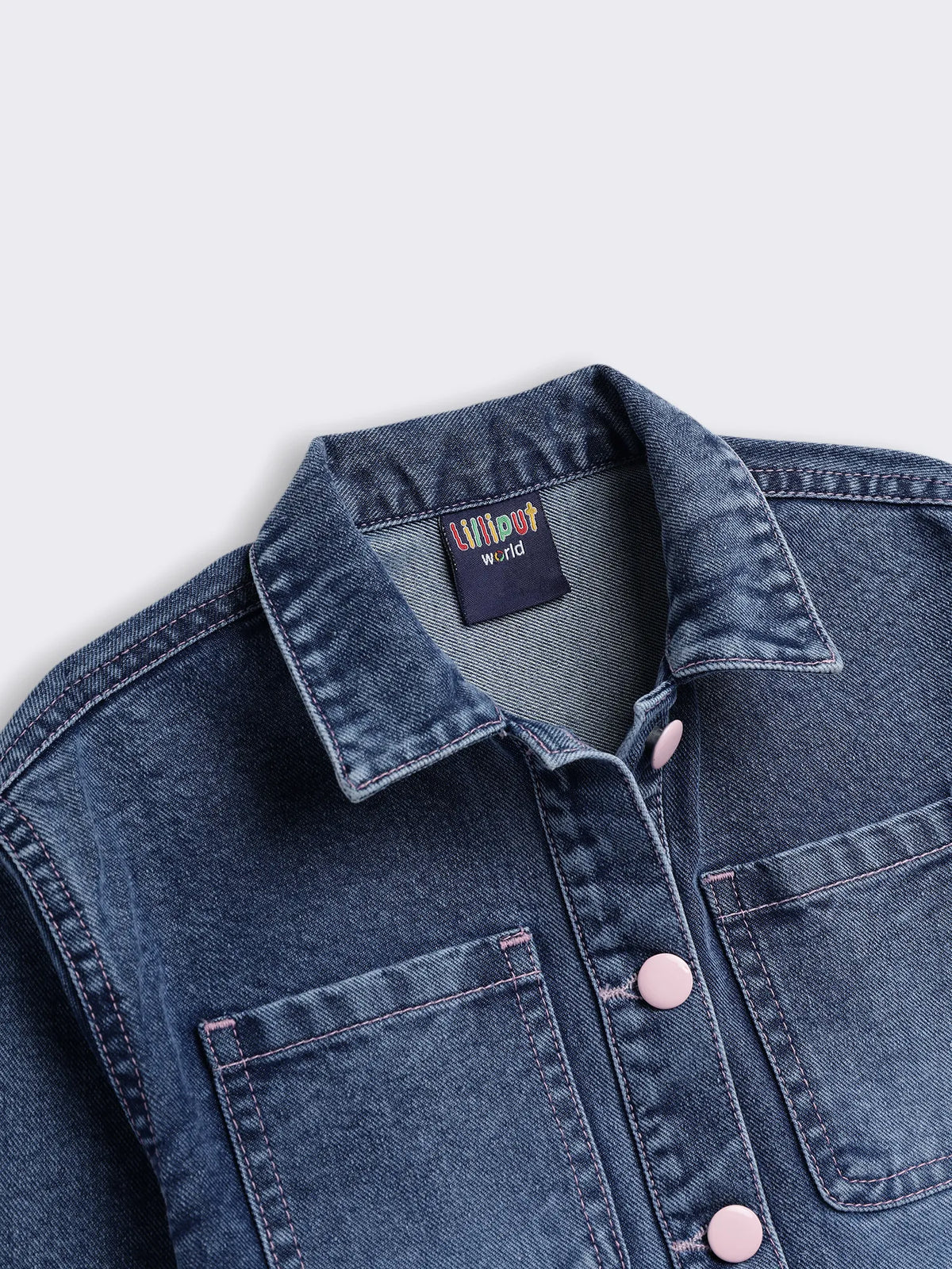 dark wash