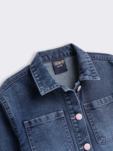 dark wash