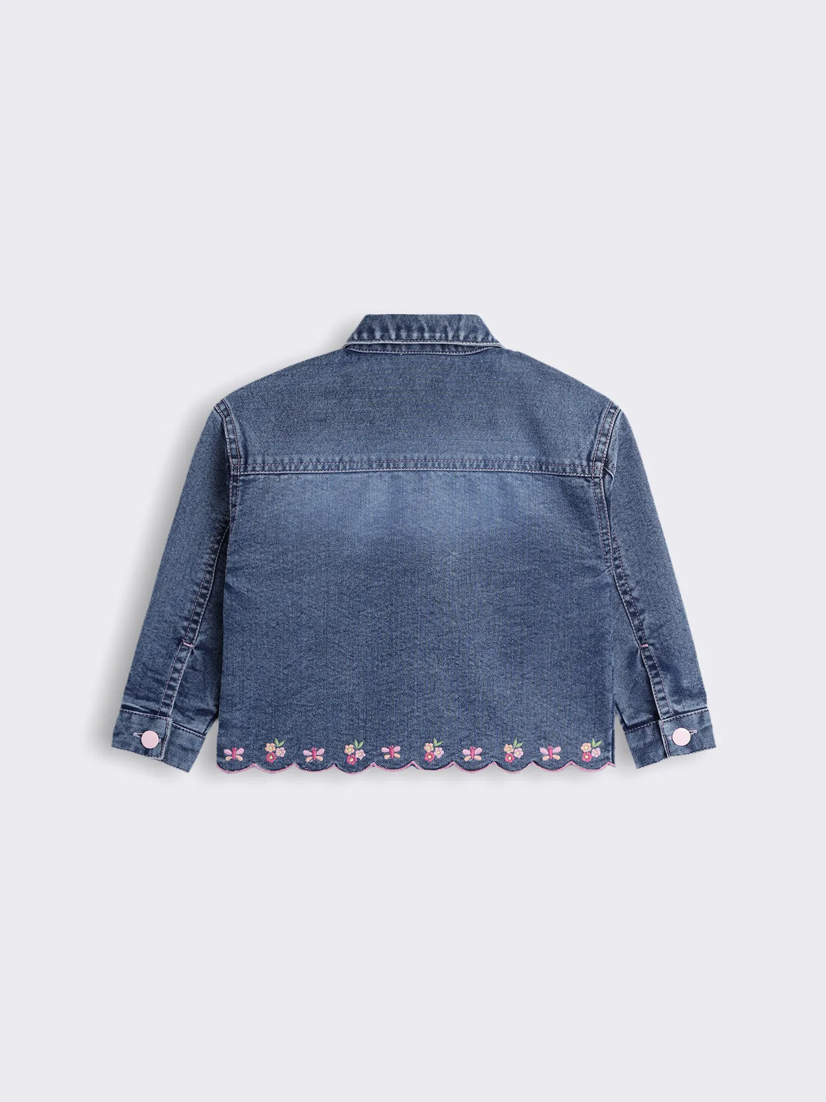 dark wash