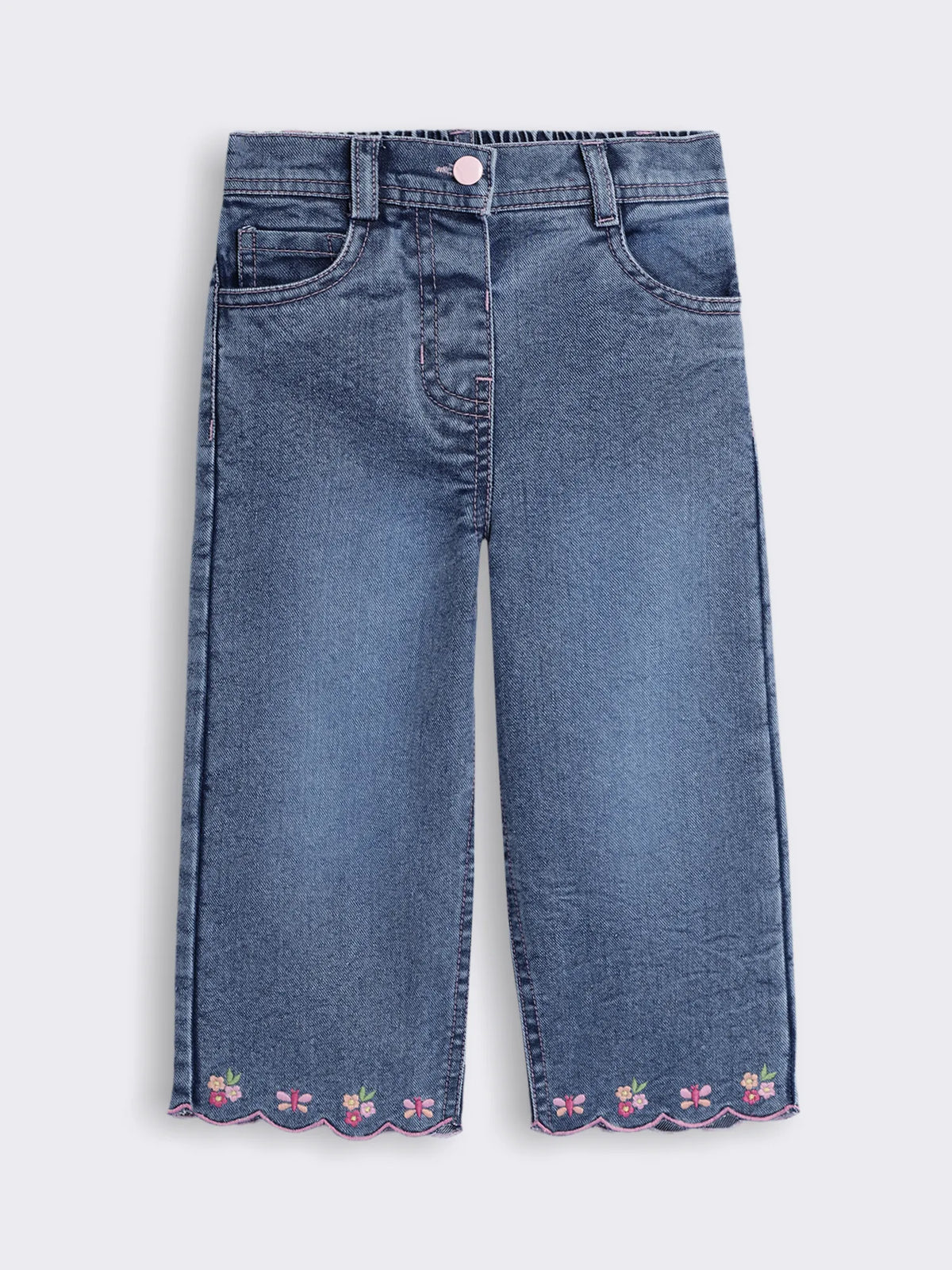 dark wash