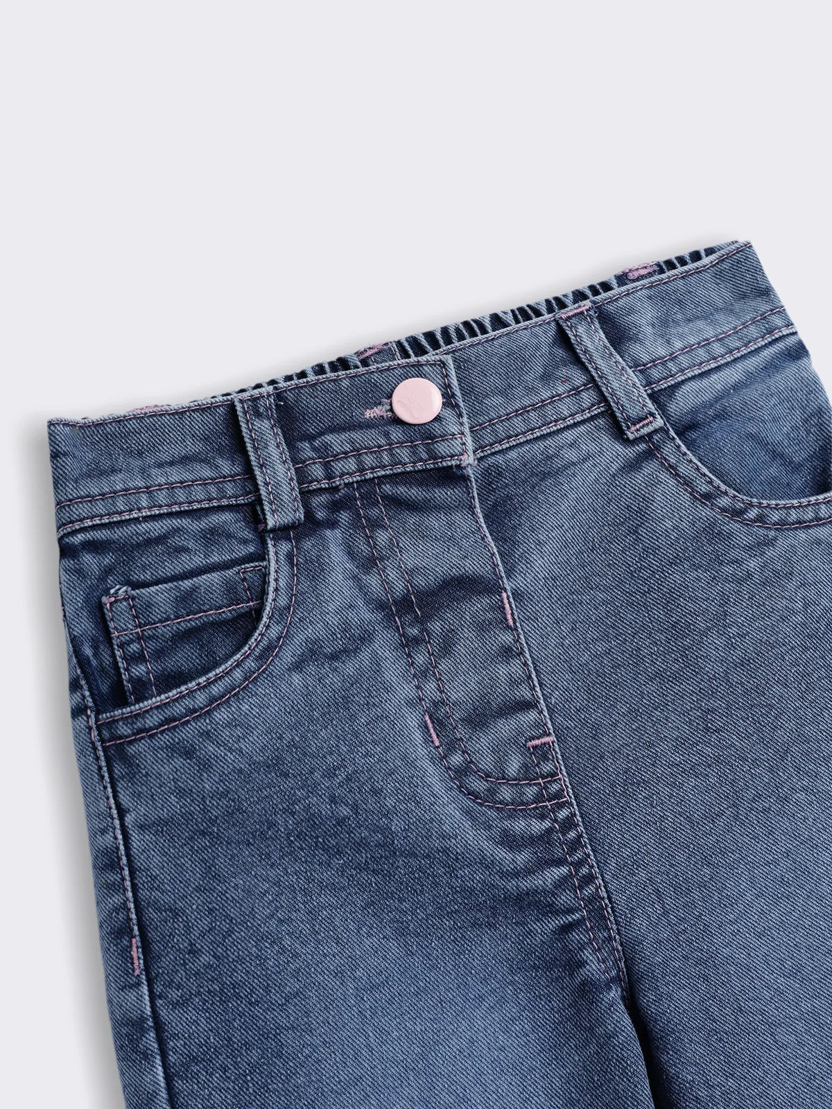 dark wash