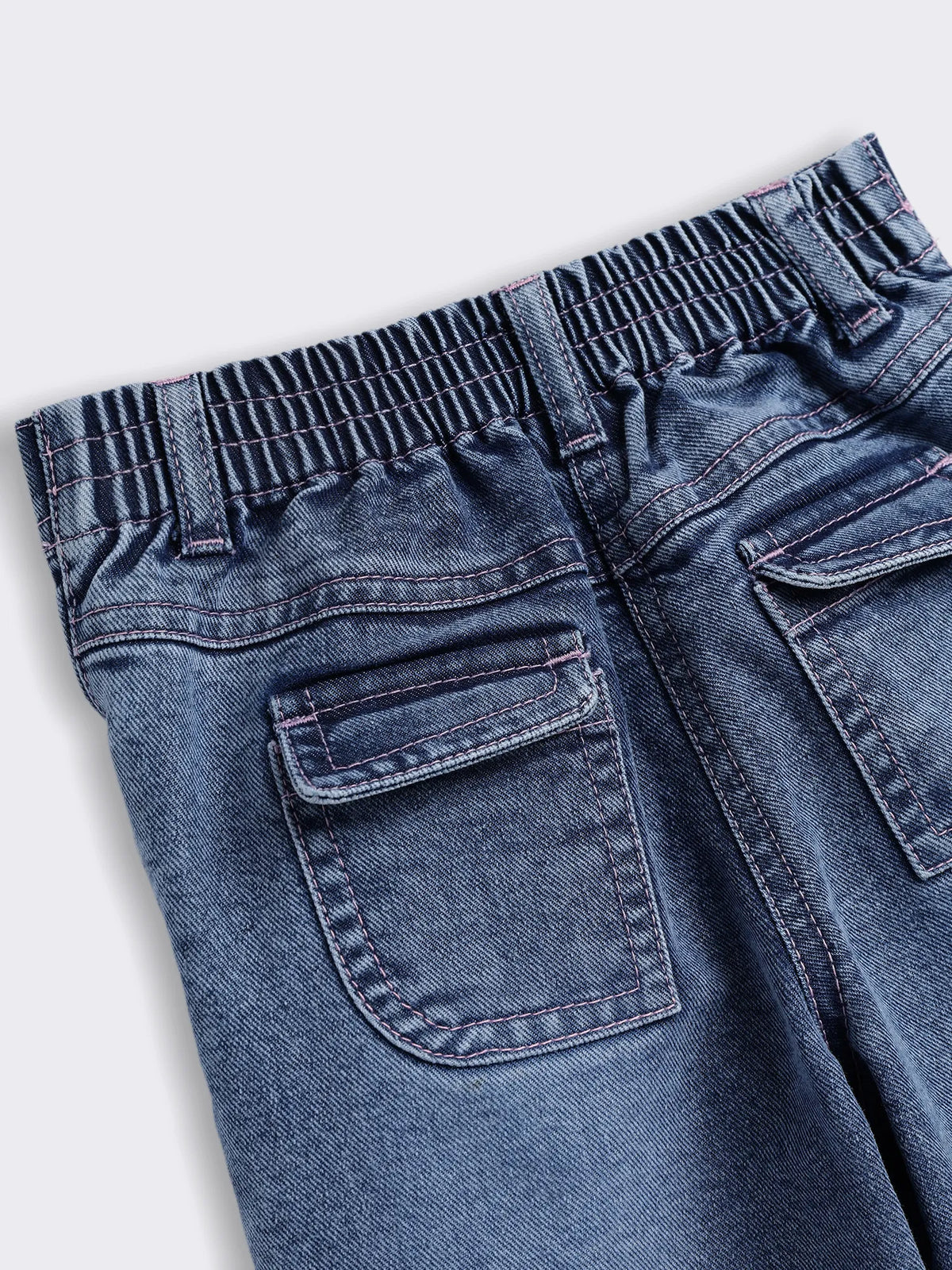 dark wash