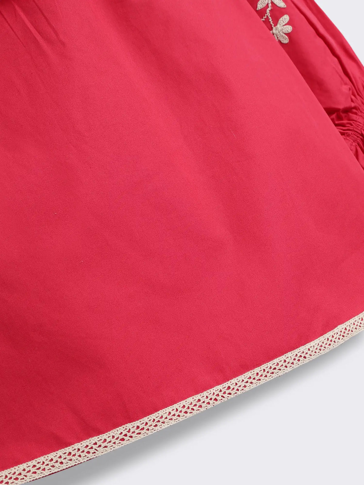 red