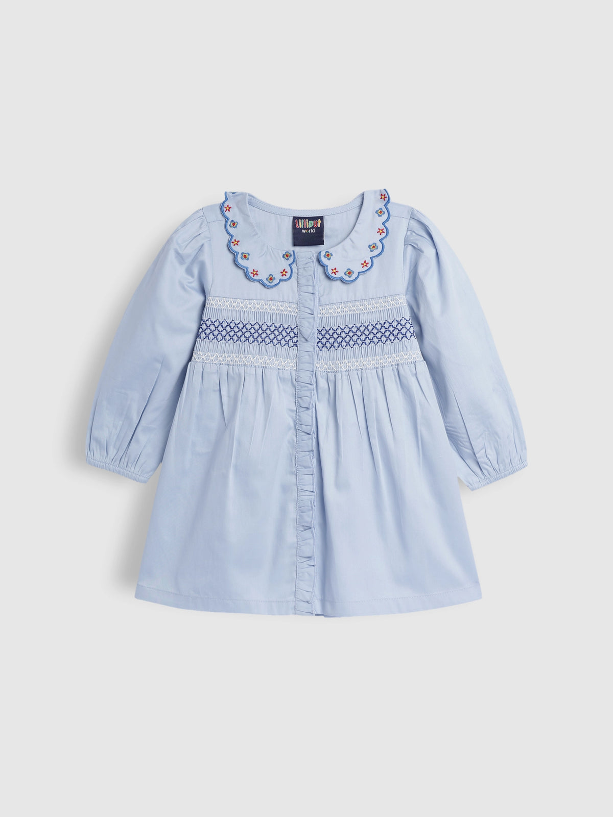 light blue