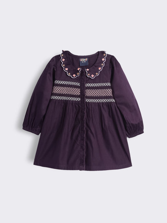 purple
