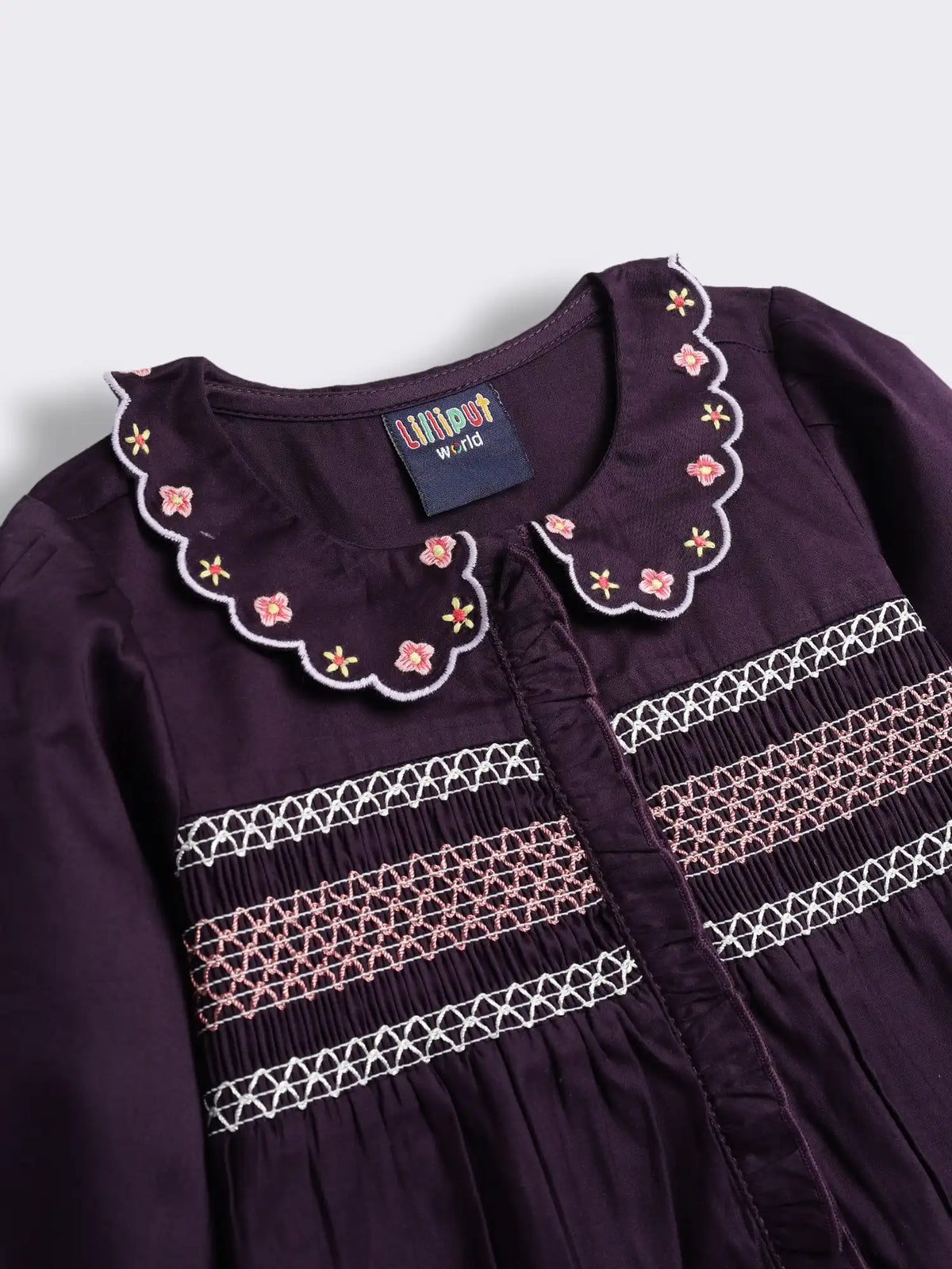 purple