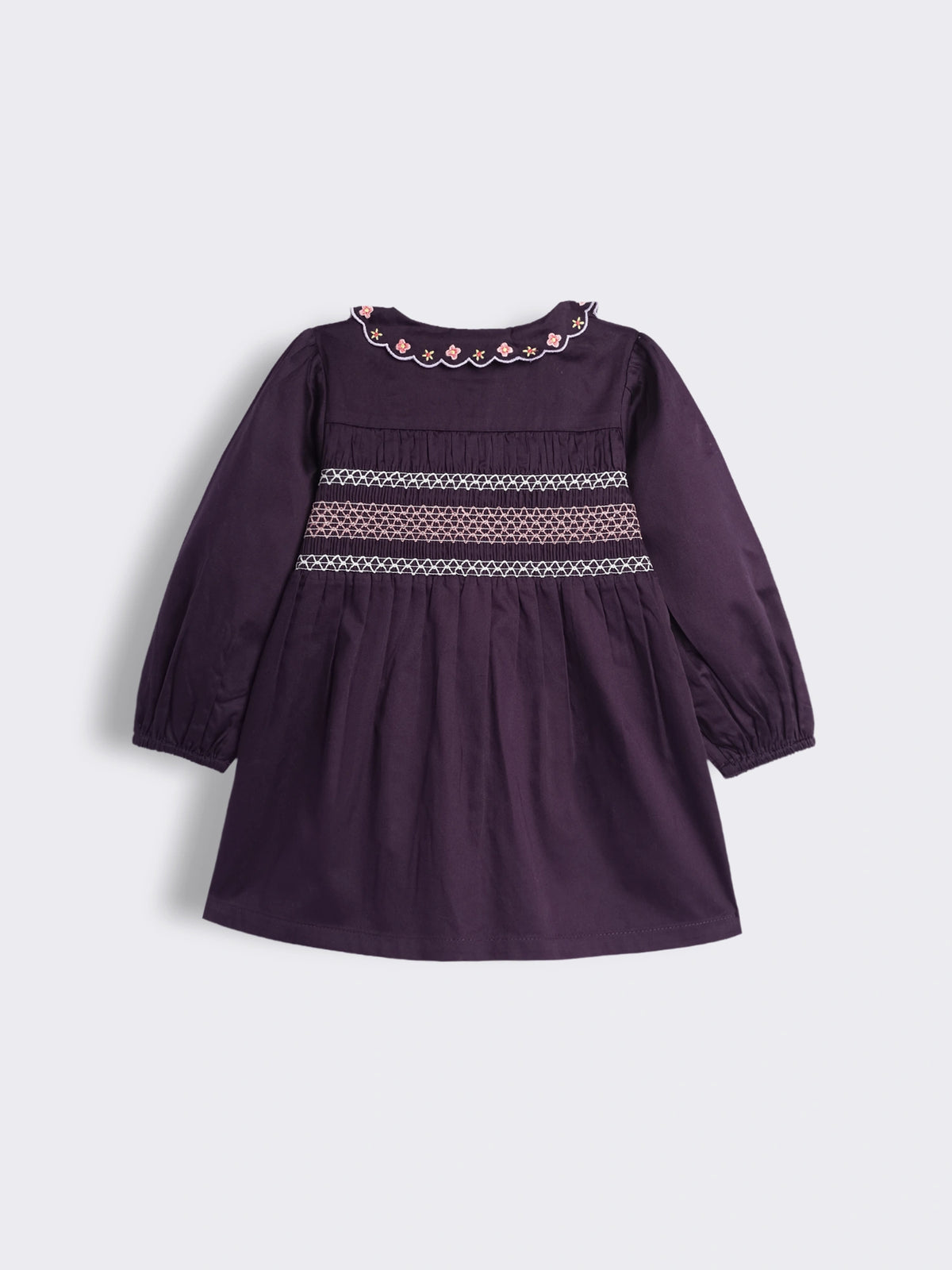 purple