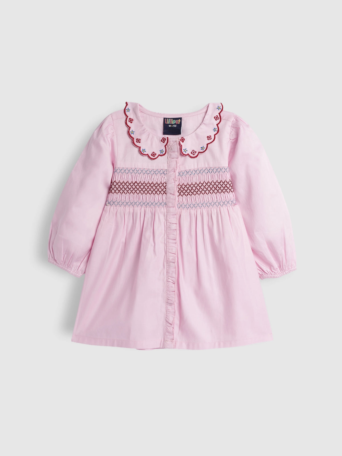 pink