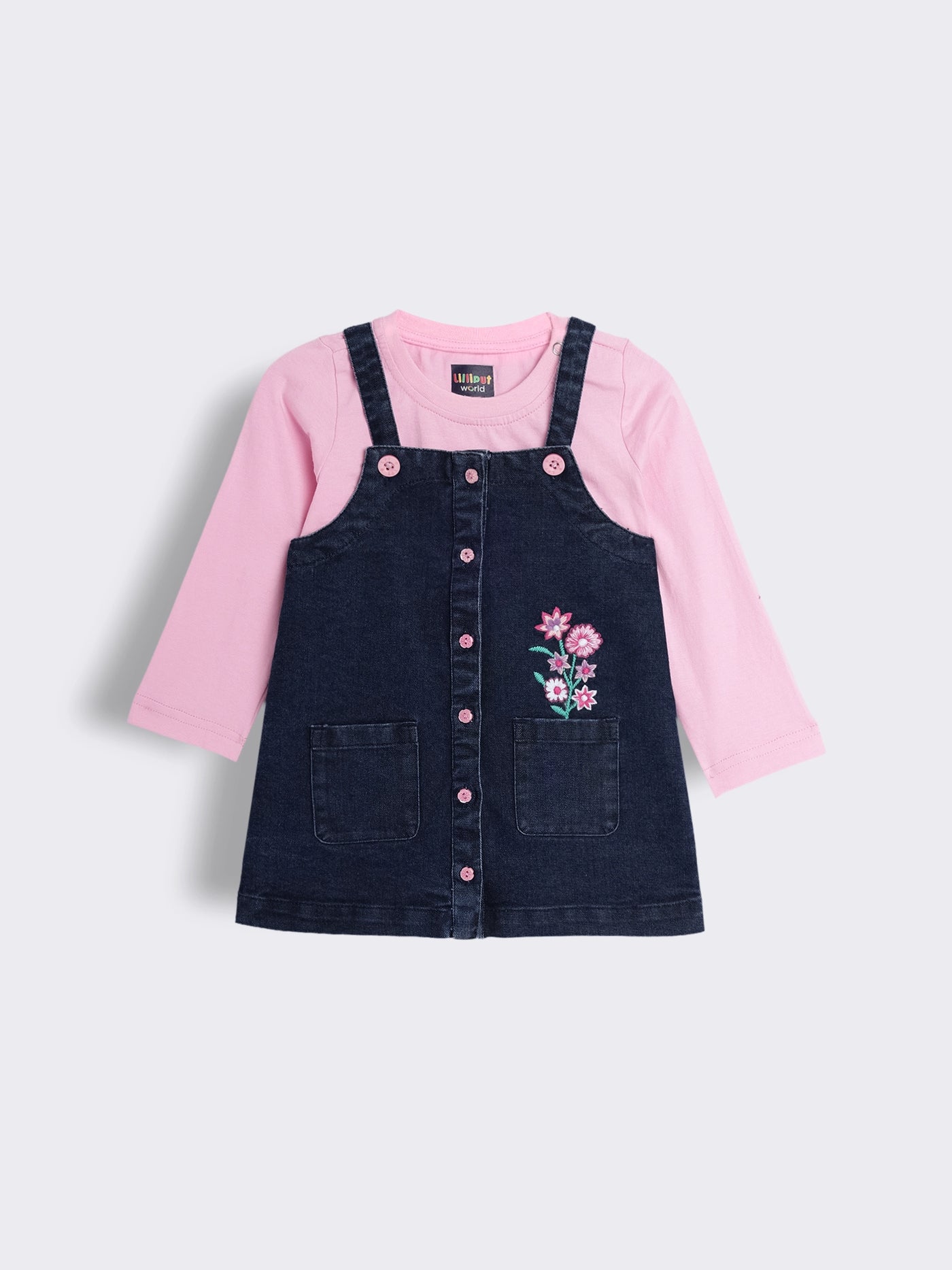 dark wash