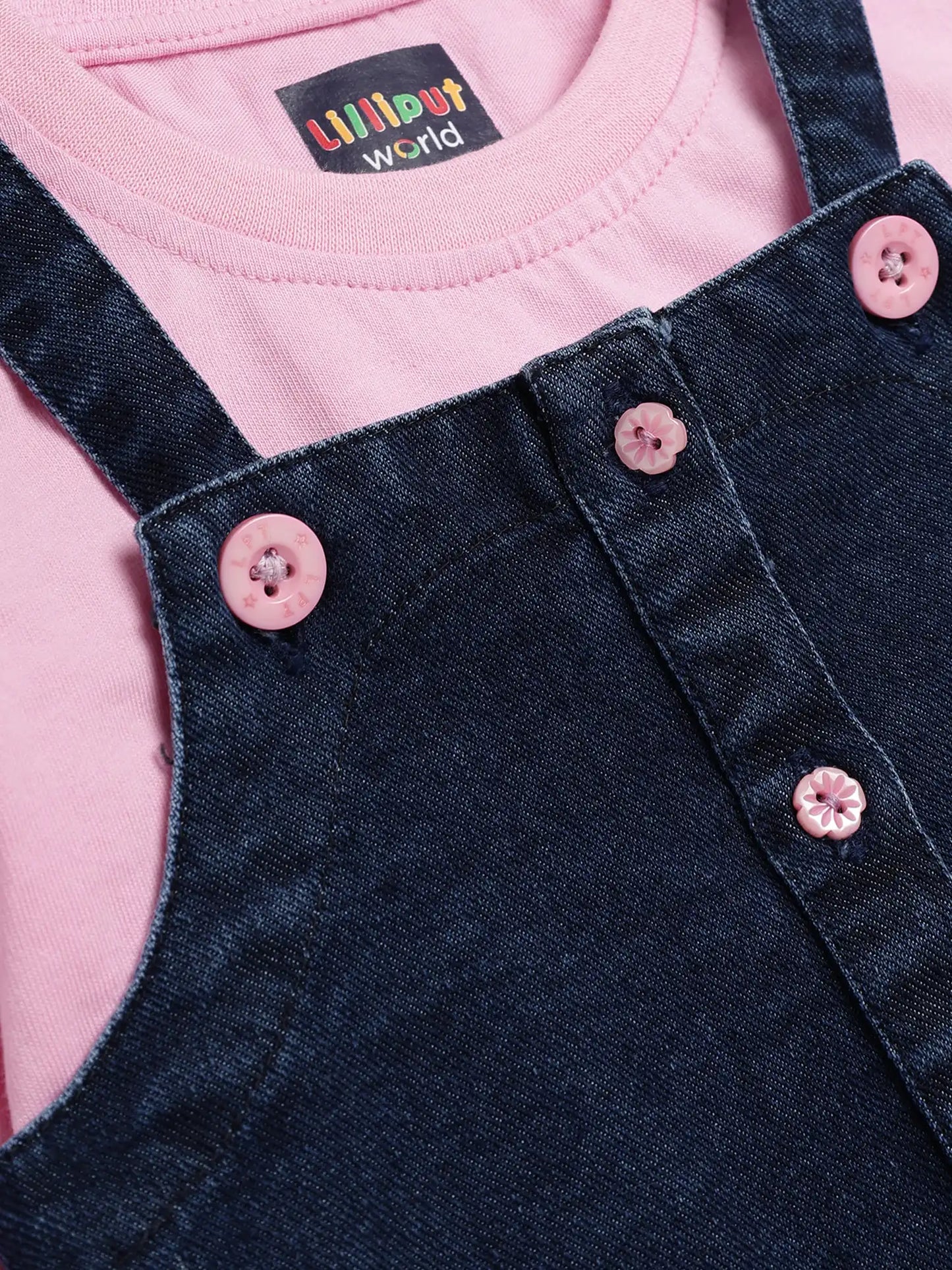 dark wash