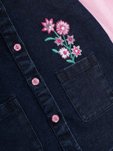 dark wash