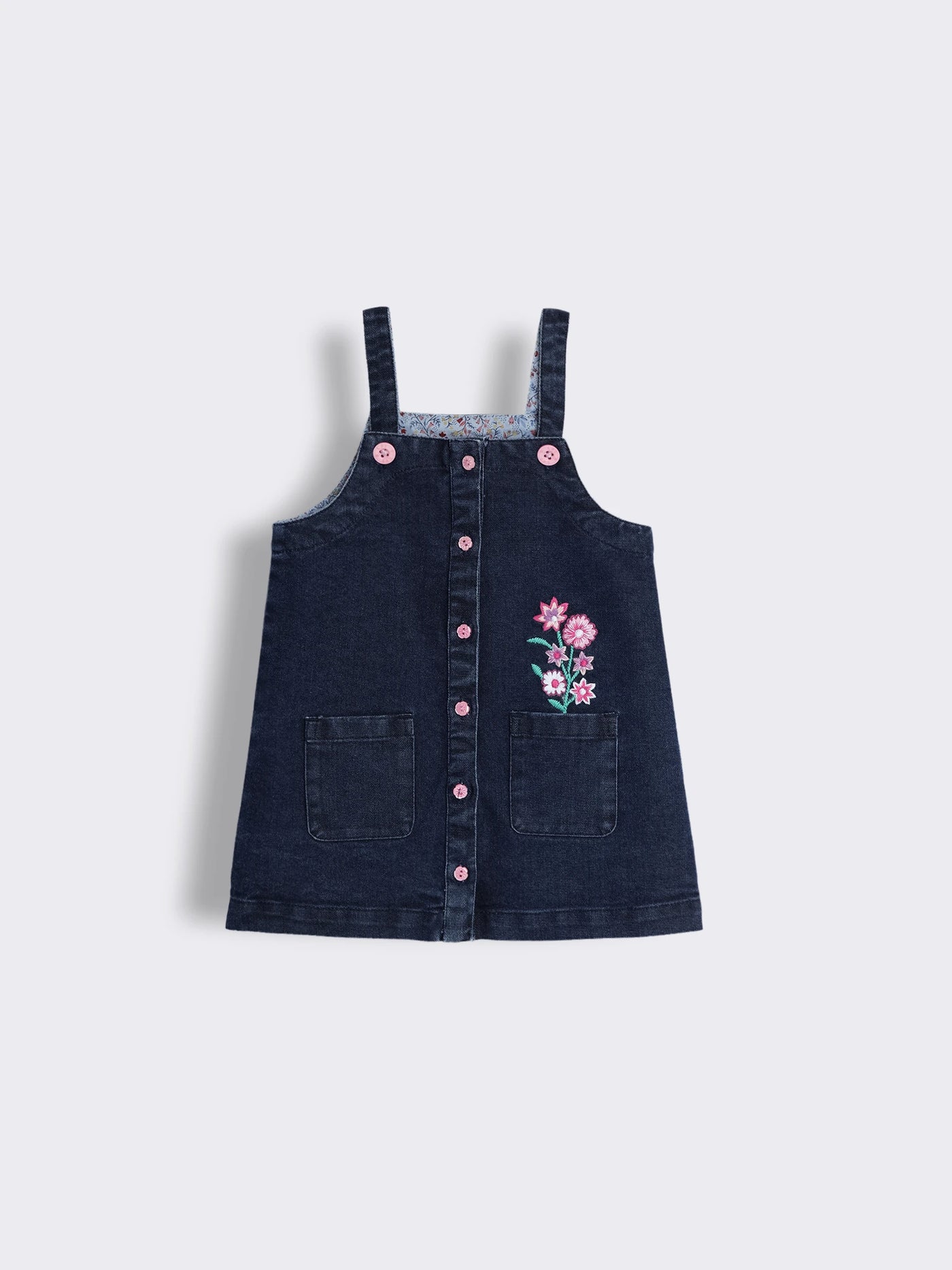 dark wash