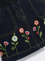 dark wash