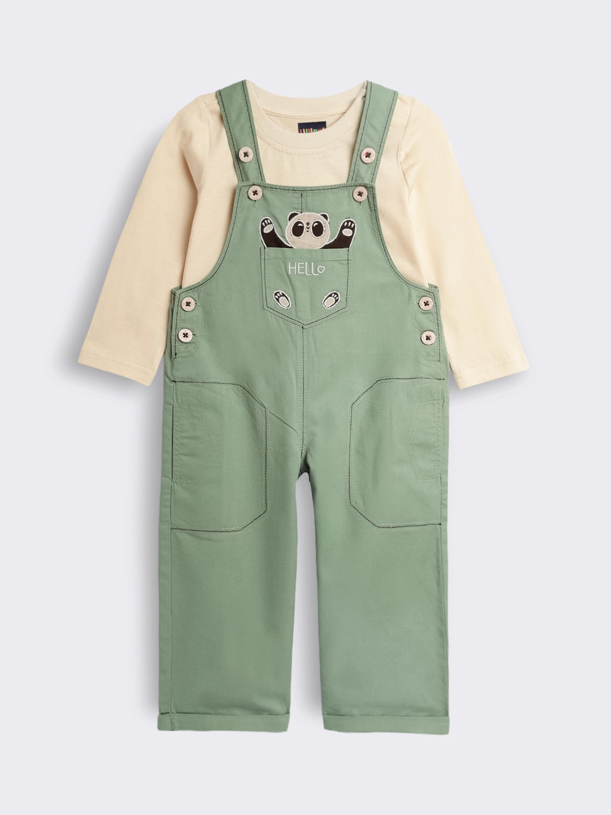 military green