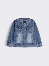 dark wash
