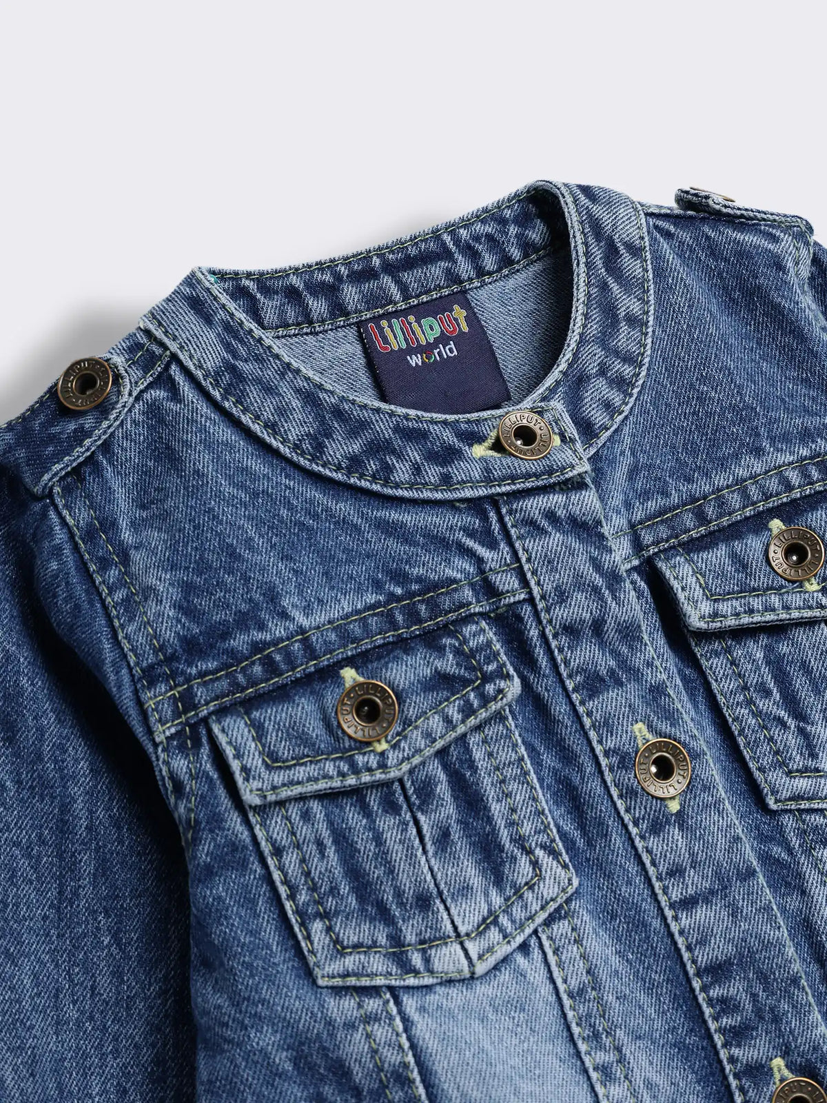 dark wash